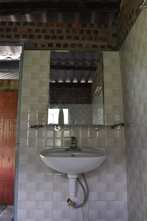 Du Gia Van Chung Homestay Lang Cac Exterior photo
